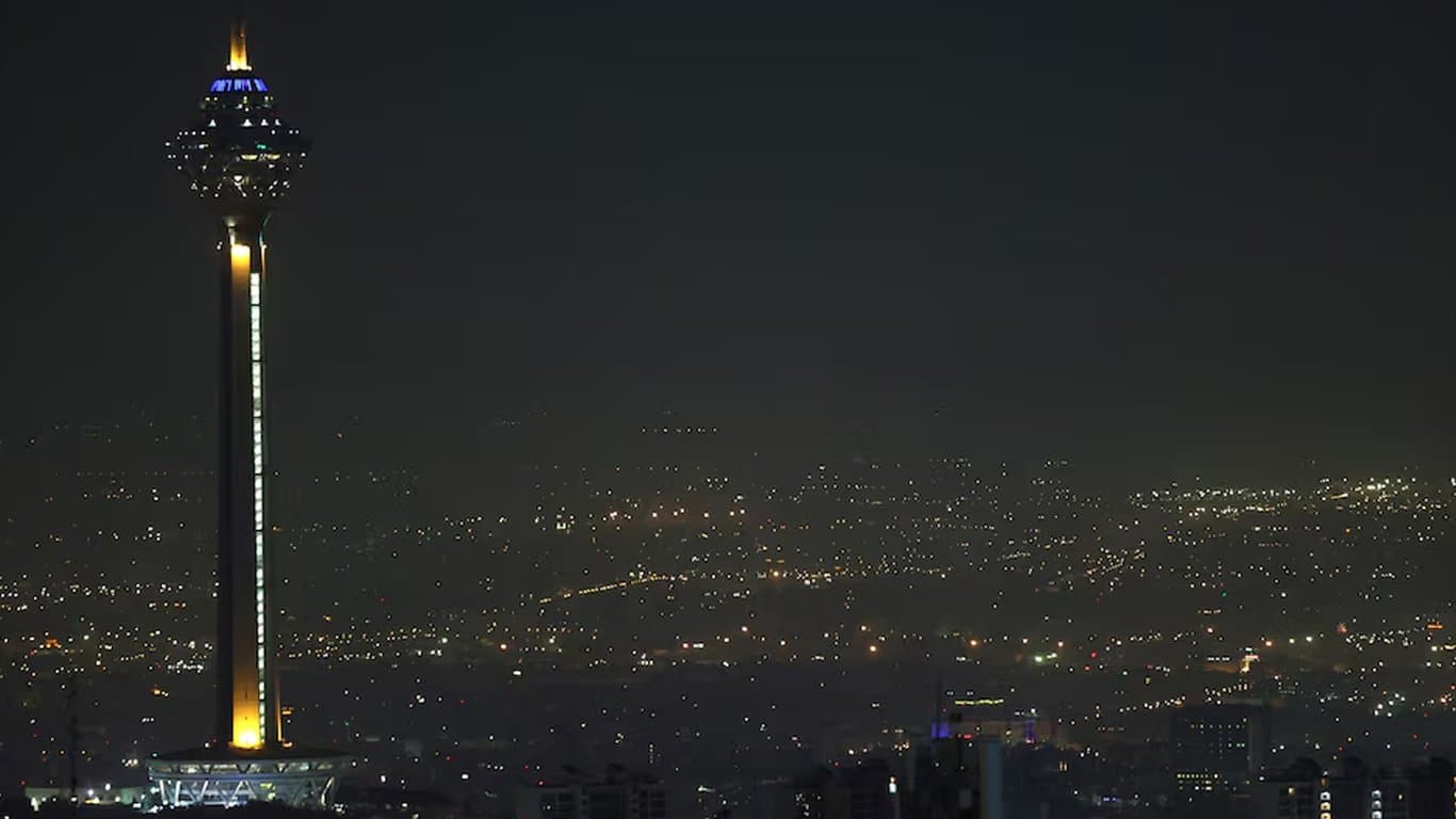 ইরানে ইসরায়েলের বিমান হামলা