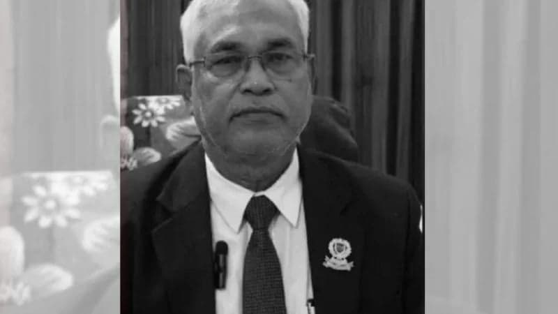 কারাবন্দী অবস্থায় সাবেক পিপি অ্যাডভোকেট  আব্দুল লতিফের মৃত্যু