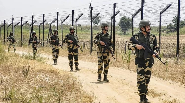 কসবা সীমান্তে বিএসএফের গুলিতে বাংলাদেশি যুবক নিহত