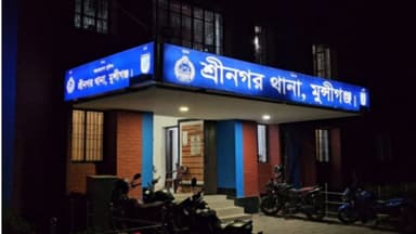 মুন্সিগঞ্জে ঘুমন্ত মানুষদের ওপর গুলি, শিশুসহ গুলিবিদ্ধ ১৬