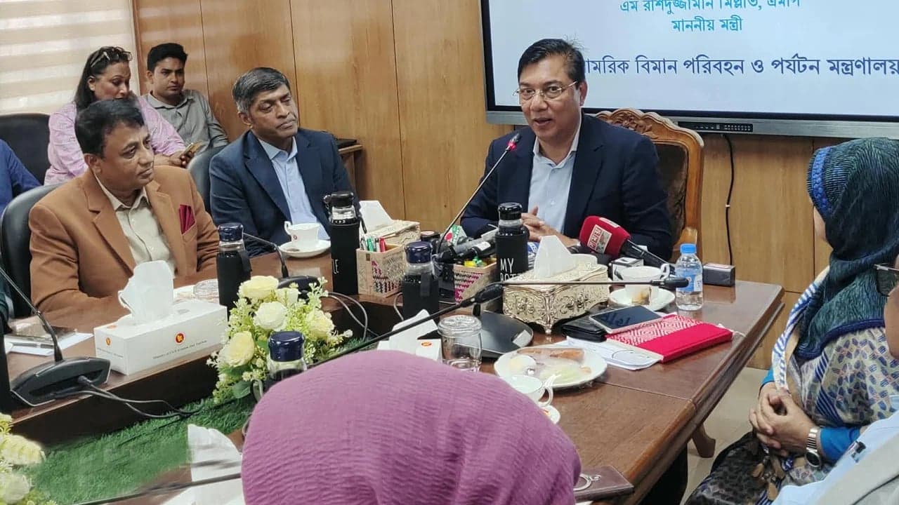 ১৬ ডিসেম্বর হযরত শাহজালাল বিমানবন্দরের তৃতীয় টার্মিনালের সফট ওপেনিং: মিল্লাত