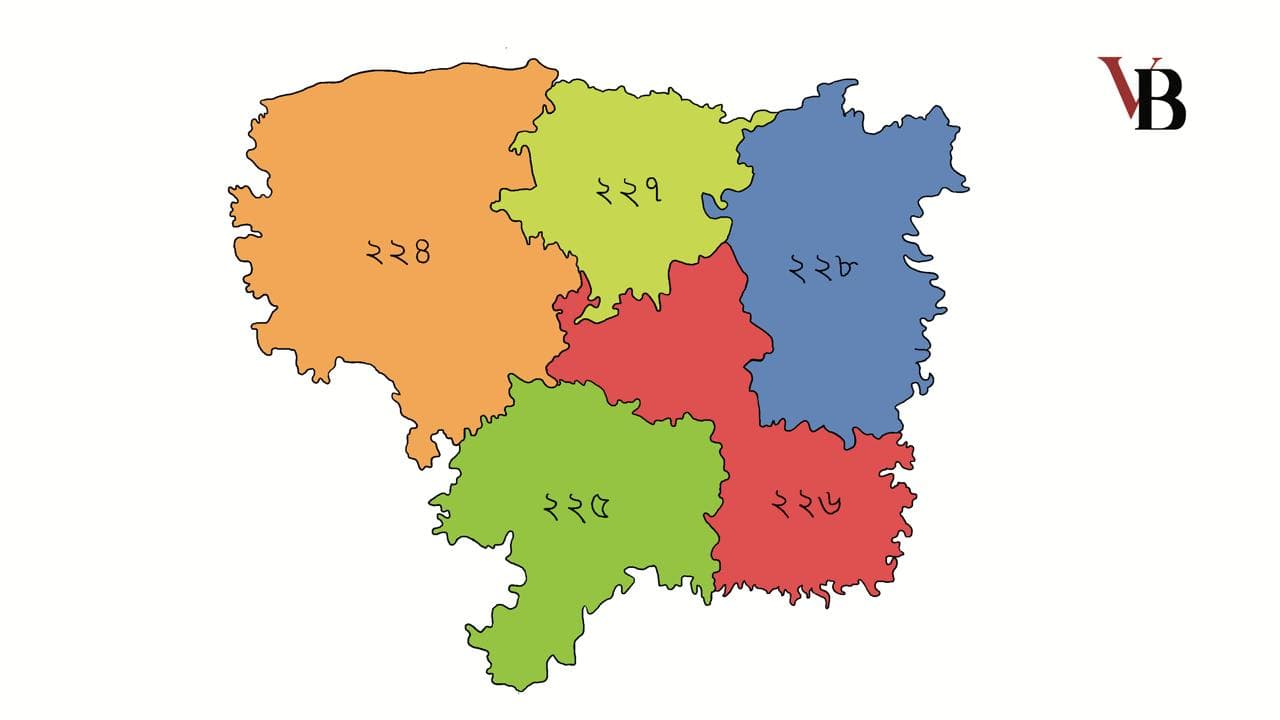 ত্রয়োদশ জাতীয় সংসদ নির্বাচন: সুনামগঞ্জ জেলা