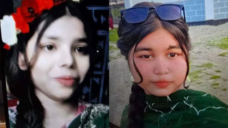 শীতলক্ষ্যায় গোসল করতে নেমে দুই স্কুলছাত্রীর মৃত্যু