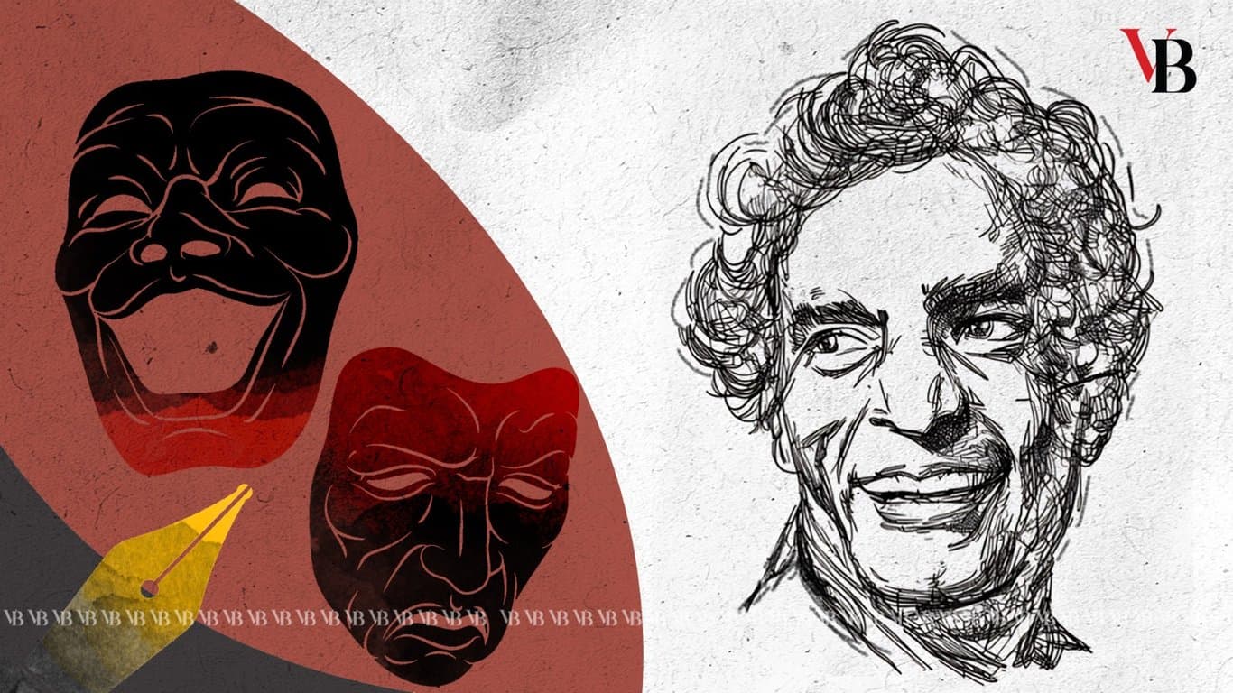 বুদ্ধিজীবীদের মুখোশ উন্মোচন করেছিলেন আহমদ ছফা