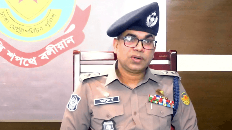 নির্বাচনকে ঘিরে রাজধানীতে সর্বোচ্চ নিরাপত্তা গ্রহণ, স্পেশাল ইউনিট মোতায়েন