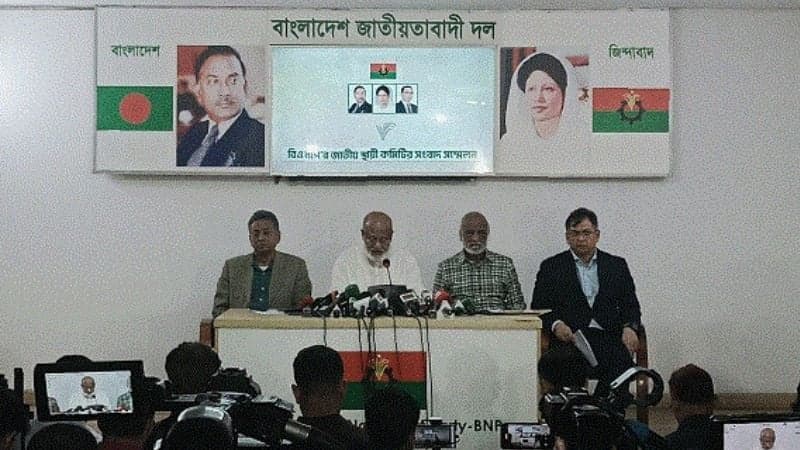 ডিসেম্বরের মধ্যে নির্বাচনের রোডম্যাপ ঘোষণা না করলে সরকারকে সহযোগিতা করা কঠিন: বিএনপি