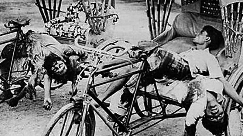 জাতীয় গণহত্যা দিবস আজ