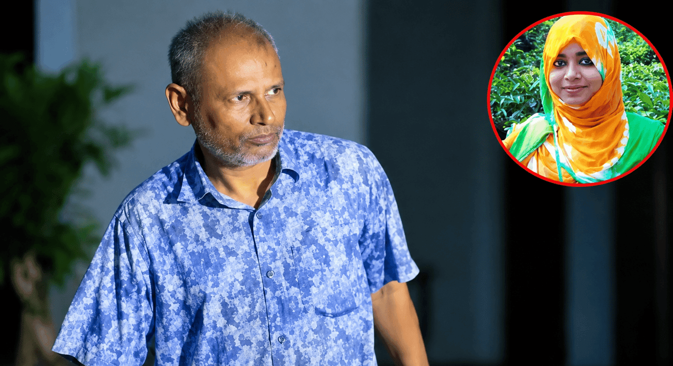 তনু হত্যা মামলায় জামিন স্থগিত হতেই ফের গ্রেফতার হাফিজুর