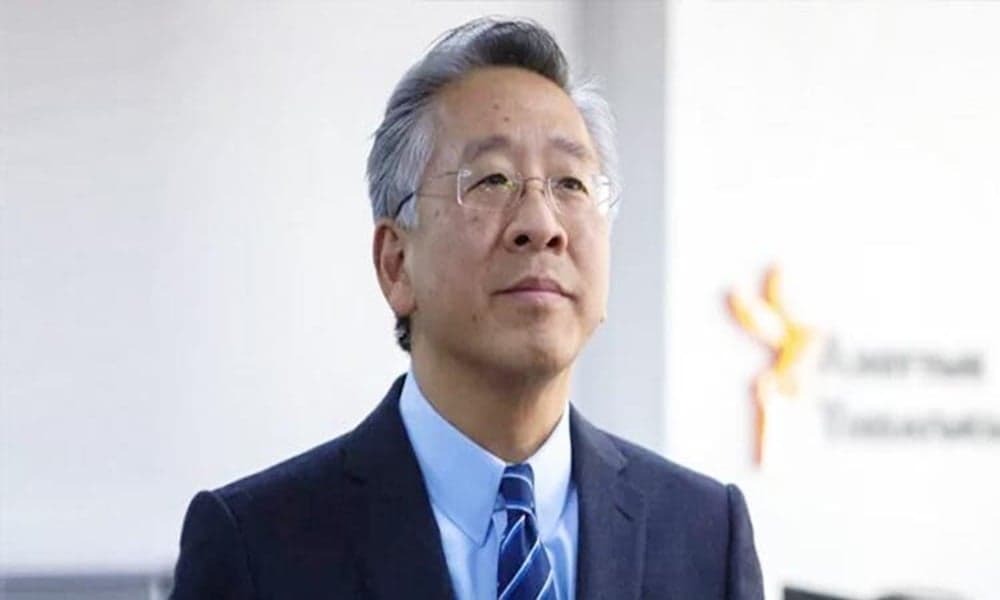 ঢাকায় পৌঁছেছেন ডোনাল্ড লু