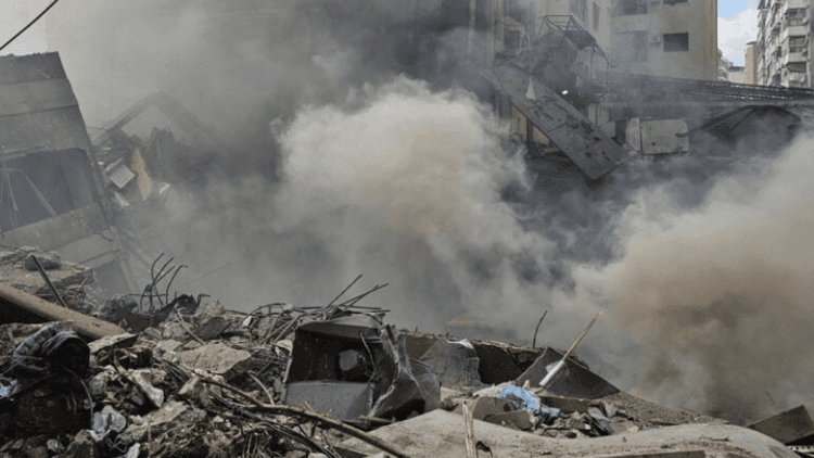 তুরস্কের আকাশসীমায় ধেয়ে আসা ইরানি ক্ষেপণাস্ত্র ধ্বংস করেছে ন্যাটো