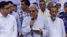 তরুণ প্রজন্মকে উদ্ভাবন ও প্রযুক্তিনির্ভর কাজে এগিয়ে আসতে হবে: মির্জা ফখরুল