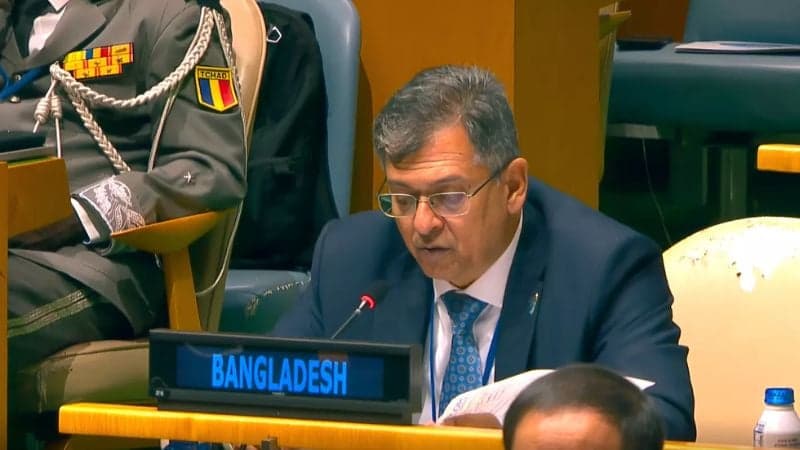 প্রযুক্তিনির্ভর জাতিসংঘ পুলিশ গঠনের আহ্বান বাংলাদেশের