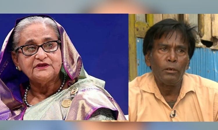 শেখ হাসিনাসহ ৩২ জনের বিরুদ্ধে ট্রাইব্যুনালে সুখরঞ্জন বালির অভিযোগ