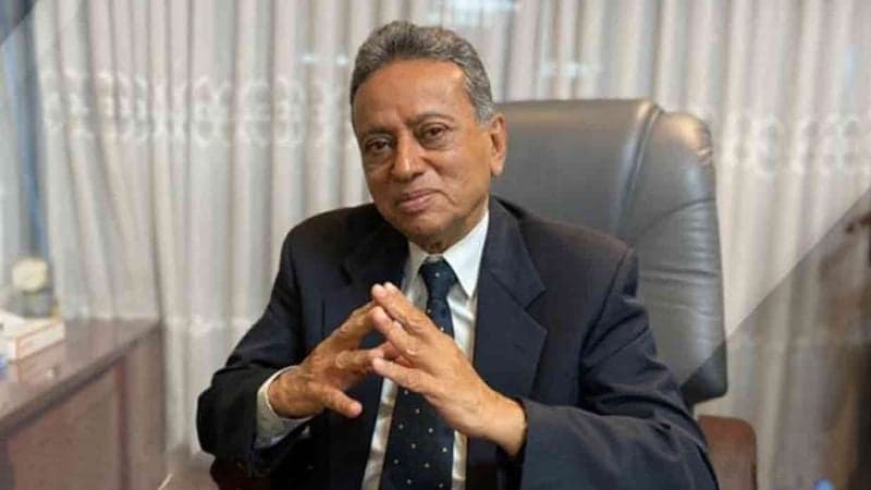 অর্থমন্ত্রী হচ্ছেন আমীর খসরু