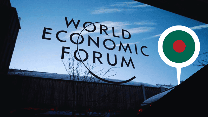 মূল্যস্ফীতি ও বেকারত্বসহ ৫ ঝুঁকিতে বাংলাদেশ