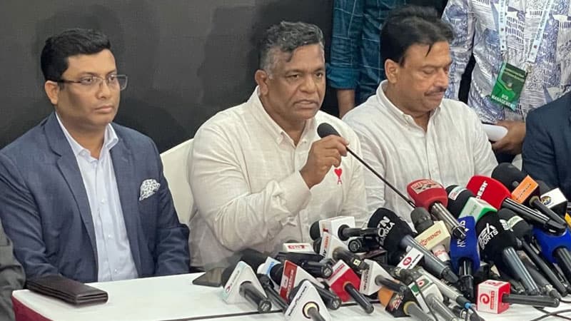 বুলবুল পুনরায় বিসিবি সভাপতি, ফারুক ও শাখাওয়াত সহ-সভাপতি