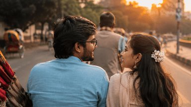একদিনের ছুটি, একটা রিকশা, আর তুমি