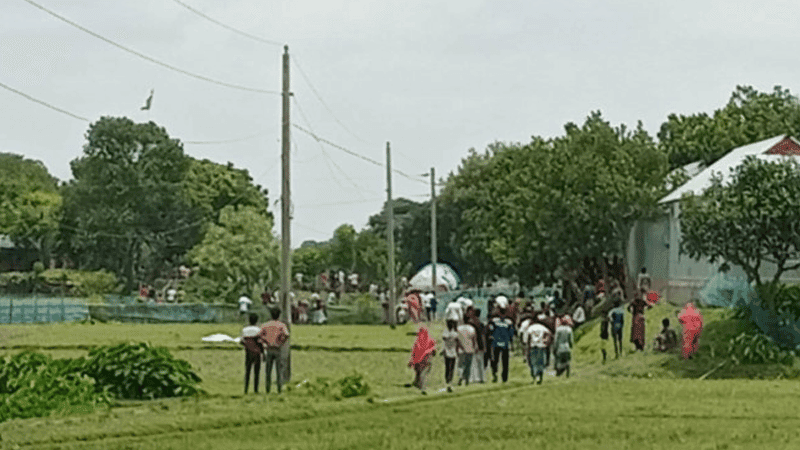 লুডু খেলা নিয়ে সংঘর্ষে ব্রাহ্মণবাড়িয়ায় নিহত ১, আহত ২০