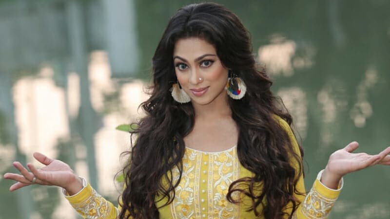 কখনোই চলচ্চিত্রে অভিনয় করাকে ‘পাপ’ বলিনি: পপি