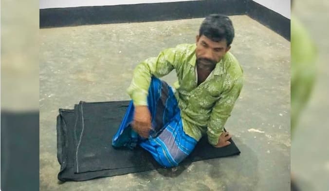 কুড়িগ্রামে এক নারীকে ধর্ষণের অভিযোগে হোটেল মালিক গ্রেপ্তার