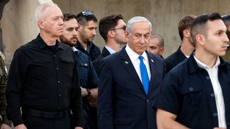 ইসরায়েলি প্রধানমন্ত্রী নেতানিয়াহুর বাড়িতে ফ্ল্যাশ বোমা নিক্ষেপ