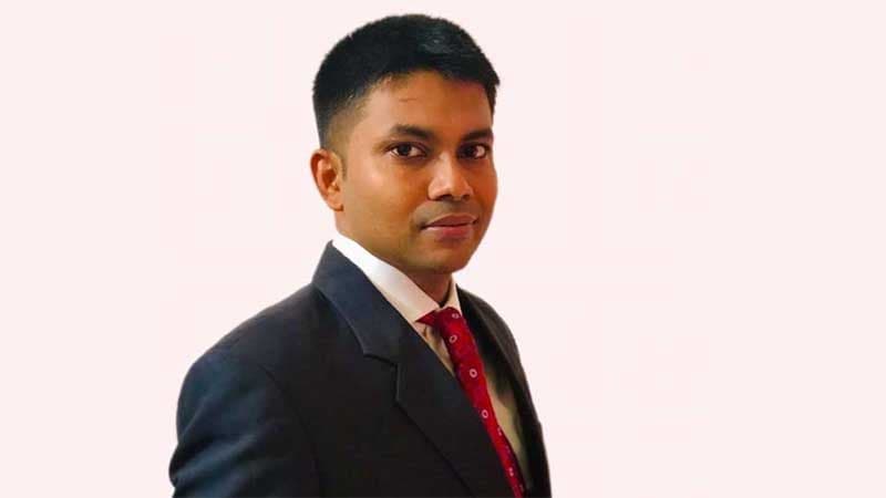 কলকাতা উপ-হাইকমিশনের প্রথম প্রেস সচিব সাংবাদিক তারিক চয়ন