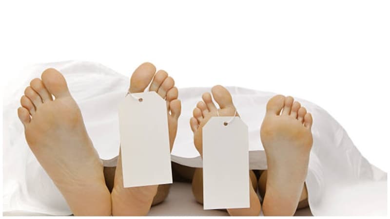 সেপটিক ট্যাংকে নেমে দুজনের মৃত্যু