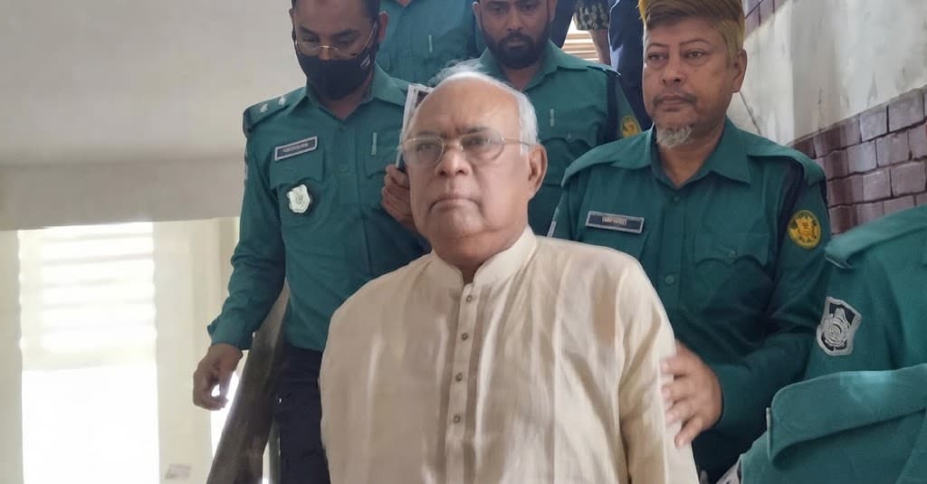 আওয়ামী লীগের সাবেক এমপি আজিজুল ঢাকায় গ্রেপ্তার