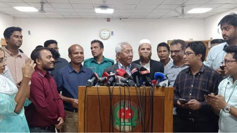 শাপলার বিকল্প না নিলে এনসিপিকে প্রতীক দেবে ইসি, চলতি সপ্তাহে গণবিজ্ঞপ্তি 