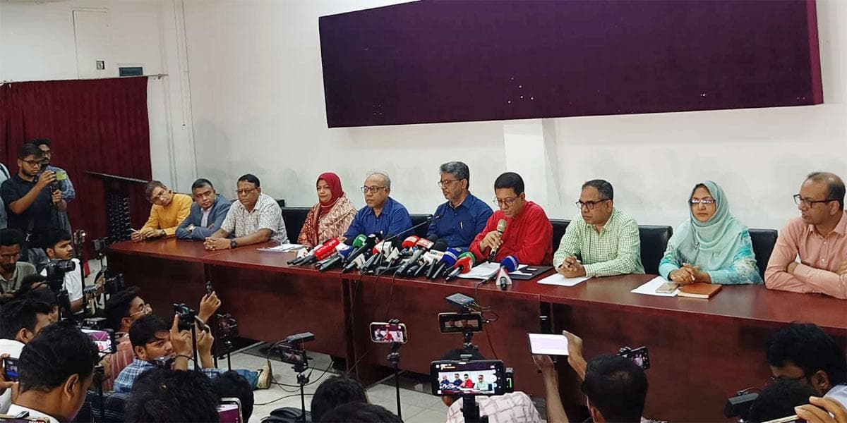 ডাকসু নির্বাচন ৯ সেপ্টেম্বর