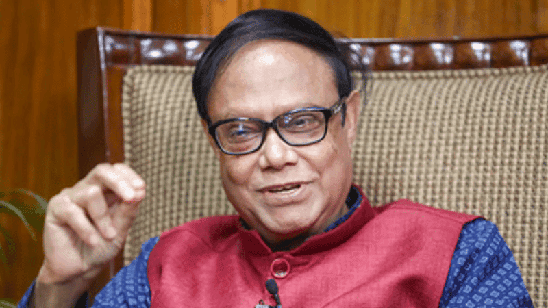 আমি পদত্যাগ করিনি: আহসান এইচ মনসুর 