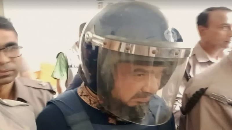 সাবেক ডিজিএফআই পরিচালক নাসেরকে ৬ দিনের রিমান্ডে পাঠাল আদালত