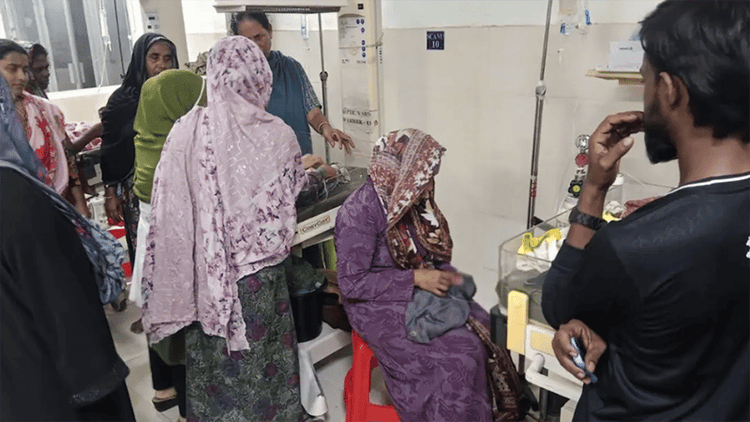 ফরিদপুরে একসঙ্গে জন্ম নেওয়া পাঁচ নবজাতকের চারজনেরই মৃত্যু