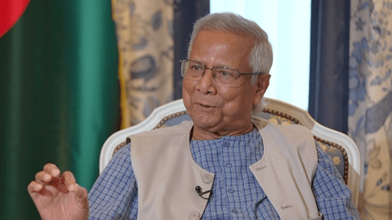ফেব্রুয়ারির প্রথমার্ধেই মহোৎসবের নির্বাচন হবে: প্রধান উপদেষ্টা