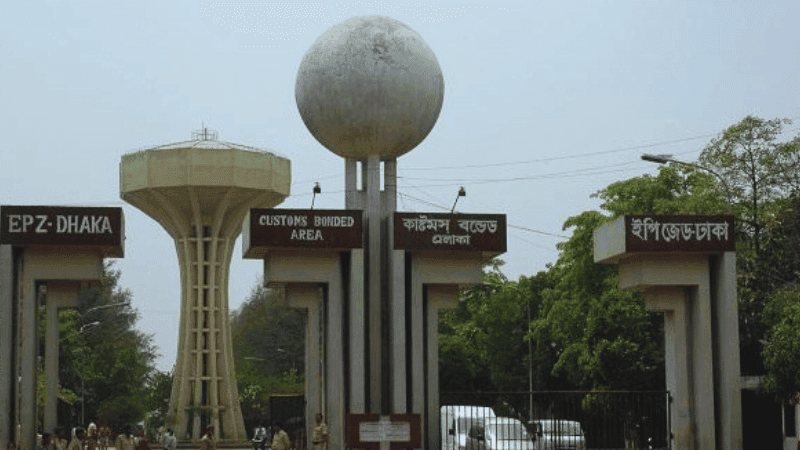 বিকল্প বিদ্যুৎ সংযোগে ডিইপিজেডে উৎপাদন শুরু