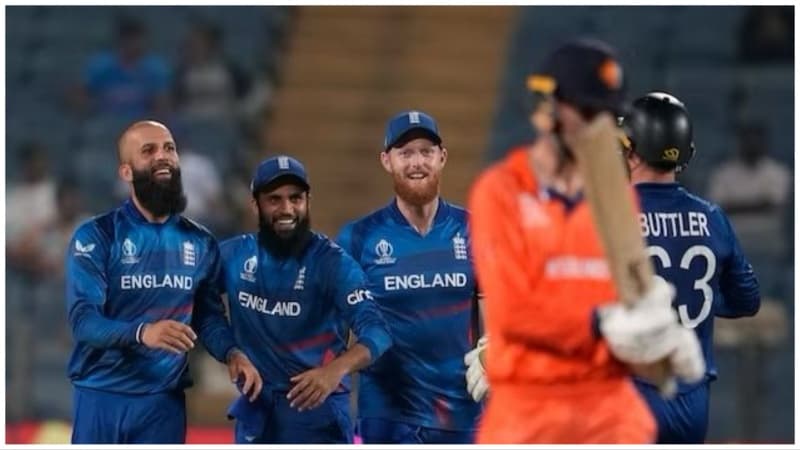 পাঁচ ম্যাচ পর ইংল্যান্ডের ১৬০ রানের বড় জয়