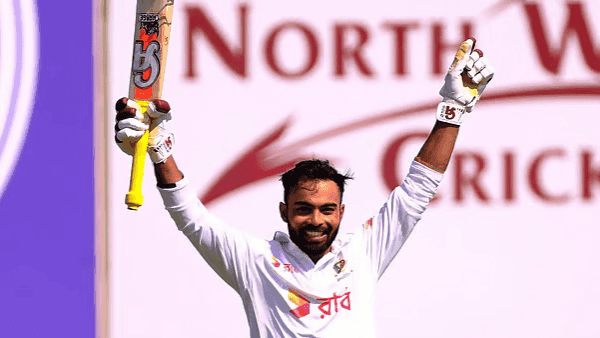 ৭৭ বছরের রেকর্ড ভাঙলেন তাওহিদ হৃদয়