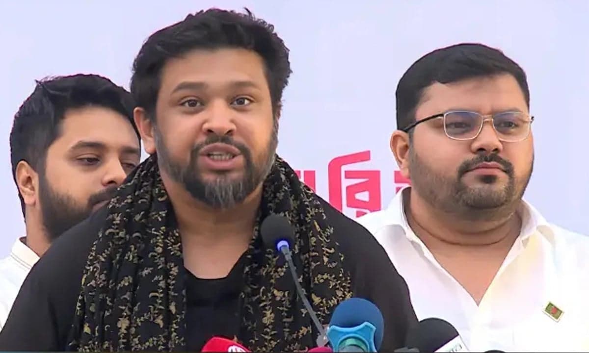 সালাউদ্দিন কাদের চৌধুরীর মৃত্যুদণ্ডের রায় লেখা হয় মন্ত্রণালয়ে: হুম্মাম