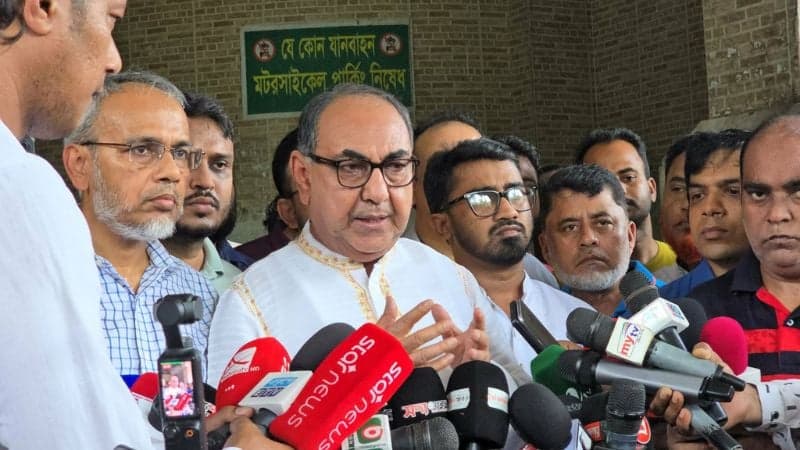 নুরের ওপর হামলা পরিকল্পিত ছিল, দ্রুত বিদেশ পাঠাতে হবে: মির্জা আব্বাস