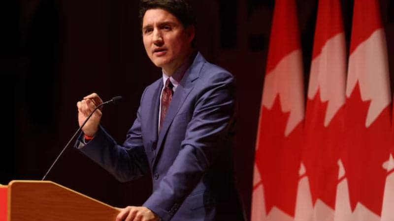 পদত্যাগের ঘোষণা দিতে পারেন কানাডার প্রধানমন্ত্রী