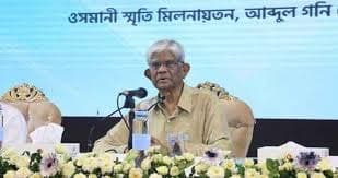 সীমিত সম্পদ ও অনেক চাহিদার মধ্যে বাজেট এনেছি: অর্থ উপদেষ্টা