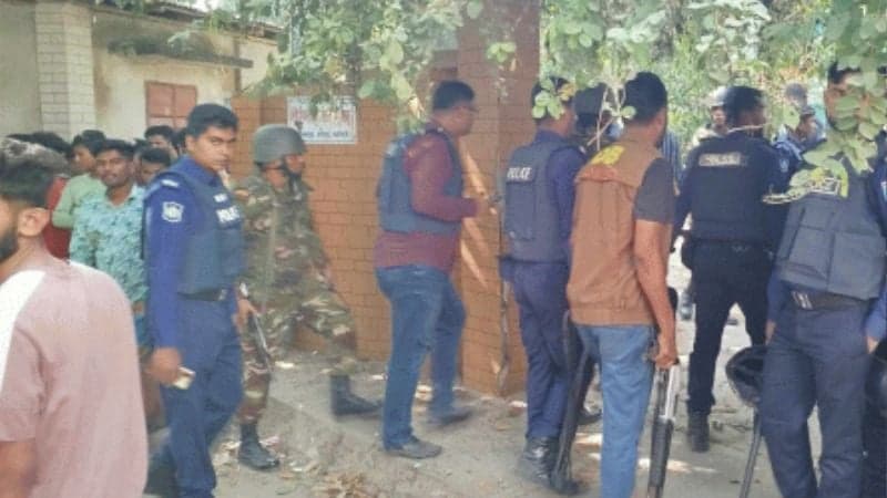 রায়পুরায় আওয়ামী লীগের দুই গ্রুপের সংঘর্ষ, নিহত ২
