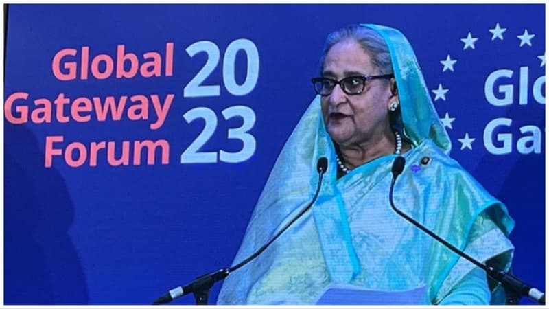 বাংলাদেশ এখন বিশ্বের ৩৫তম বৃহত্তম অর্থনীতির দেশ: প্রধানমন্ত্রী