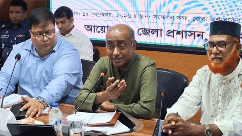 দল-মত না দেখে মাদকের সঙ্গে জড়িতদের বিরুদ্ধে ব্যবস্থা নেয়ার নির্দেশ আইনমন্ত্রীর
