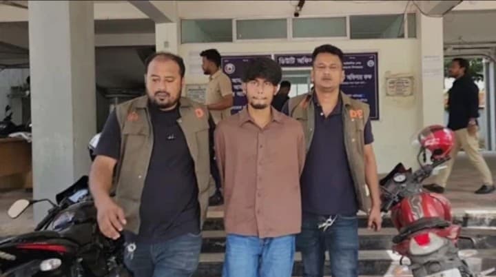 তাজমিন হত্যা: কথিত প্রেমিক রাজুর বিরুদ্ধে ধর্ষণ মামলা