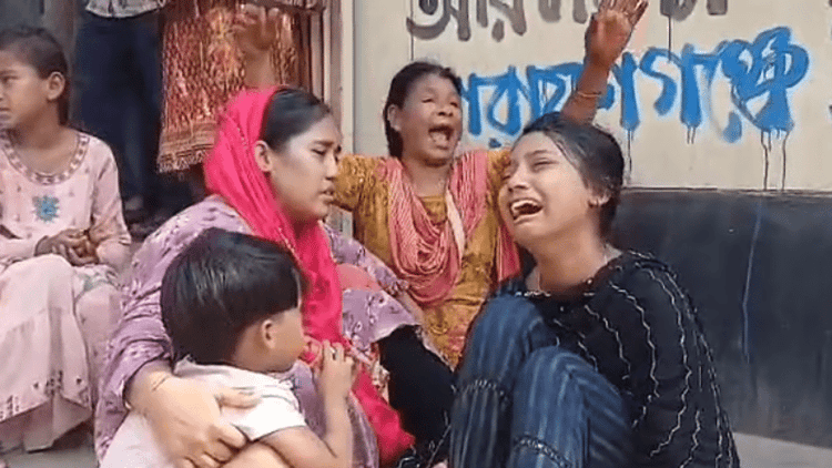 নারায়ণগঞ্জে সেপটিক ট্যাংকে নেমে দুই শ্রমিকের মৃত্যু