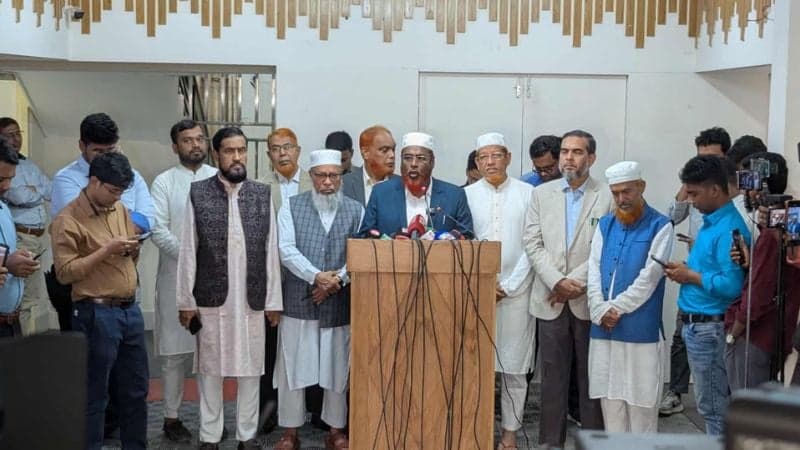 হাসিনার বিচার ন্যায্য ও আন্তর্জাতিক মানের, ভারত থেকে তাকে ফেরত আনার দাবি জামায়াতের 