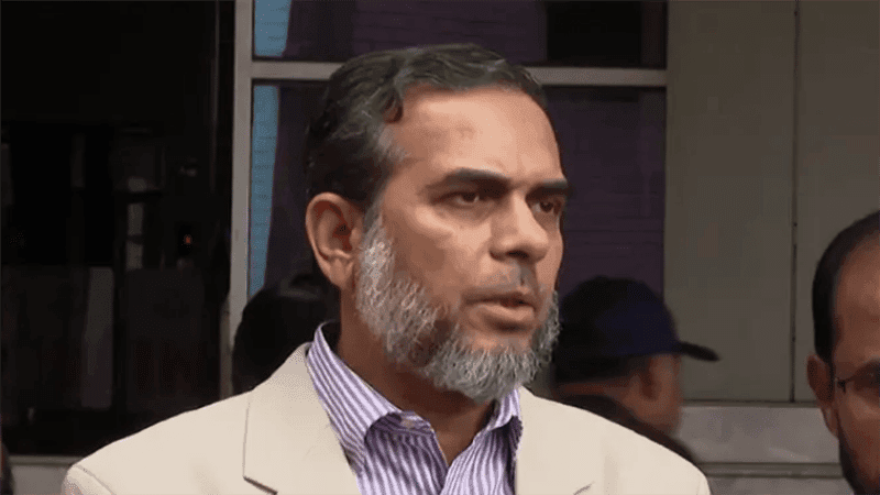 ভোটের রায় নিয়ে ষড়যন্ত্র হলে কঠোর আন্দোলনের হুঁশিয়ারি জামায়াতের