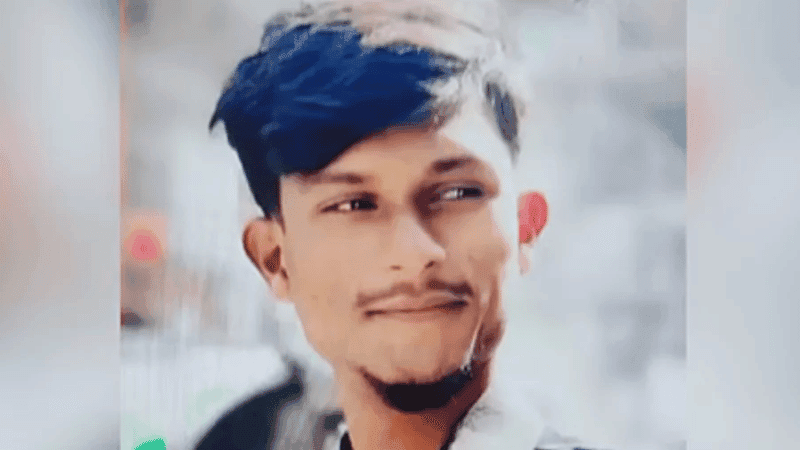 নেত্রকোনায় পুলিশ দেখে দৌড়ে পালাতে গিয়ে কলেজছাত্রের মৃত্যু