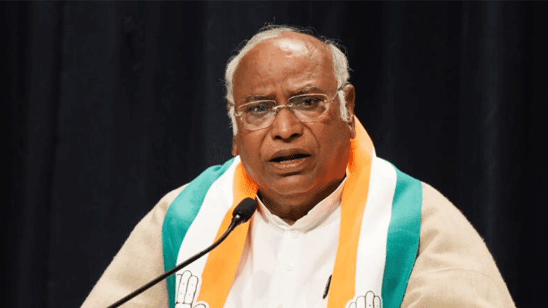 বিএনপি ও তারেক রহমানকে ভারতের কংগ্রেস সভাপতির অভিনন্দন